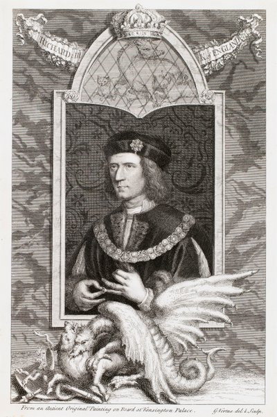  von George Vertue