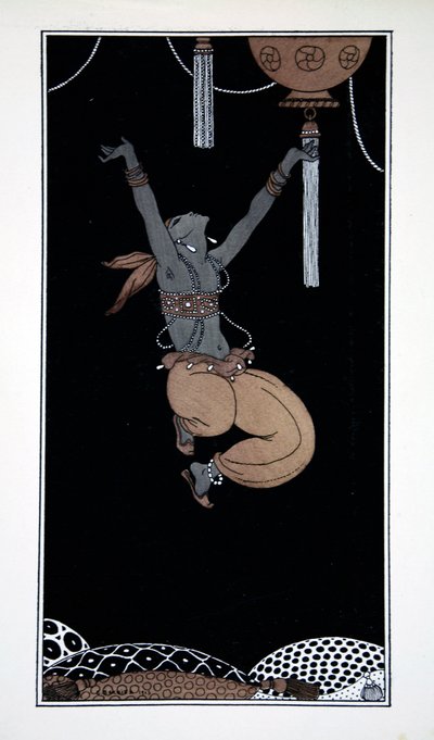 Scheherazade, aus der Serie 