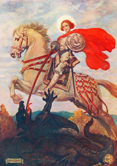  von Georges Bertin Scott