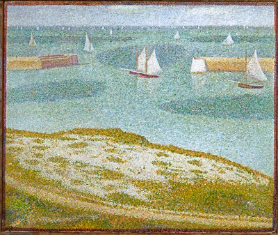  von Georges Pierre Seurat