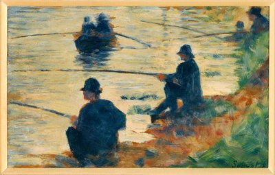  von Georges Pierre Seurat