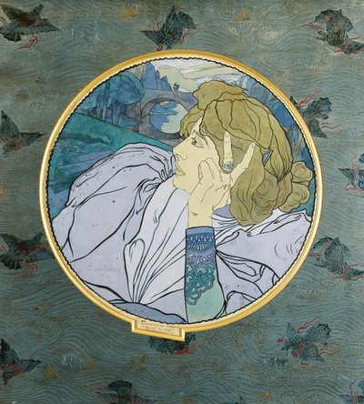 Depression (die Stimme des Bösen) von Georges de Feure