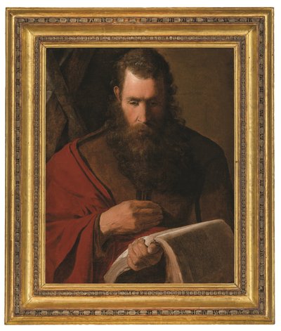 Heiliger Andreas von Georges de la Tour