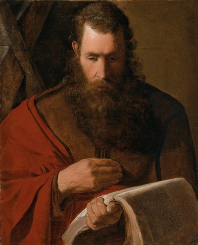 Sankt Andreas von Georges de la Tour