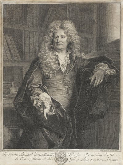  von Gérard Edelinck