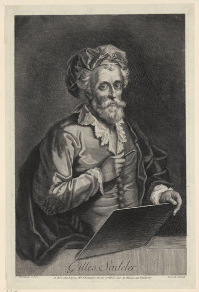  von Gérard Edelinck