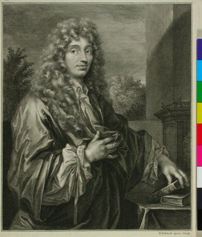 Ohne Titel von Gérard Edelinck