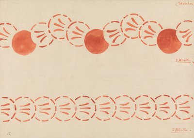 Vorlage von Gerhard Munthe