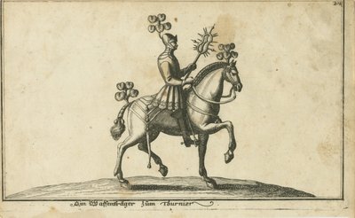 Rüstungswächter zum Turnier von German Master