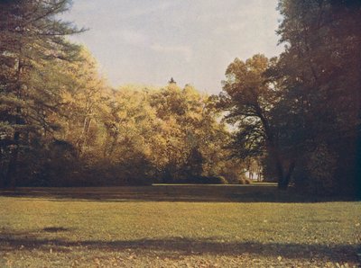 Herbstfarben in Donaueschingen, Schwarzwald, Deutschland von German Photographer