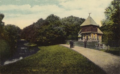 Bremen: Wildgehege im Bürgerpark von German Photographer