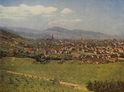 Freiburg im Breisgau, Schwarzwald, Deutschland von German Photographer