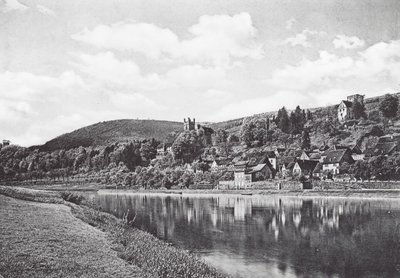 Neckarsteinach, Hessen, Deutschland von German Photographer