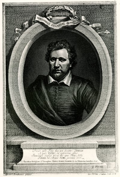 Ben Johnson von German School