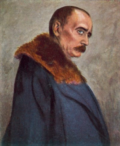 Chlodwig, Prinz von Hohenlohe-Schillingsfürst, Kanzler von Deutschland von German School
