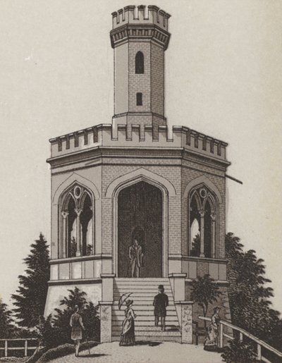 Franz Josefs-Heim von German School