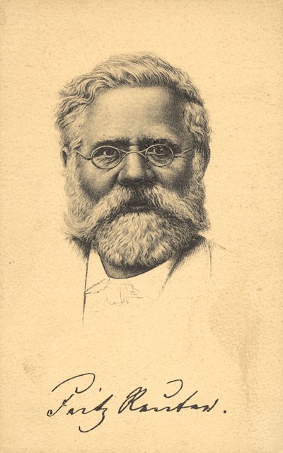 Fritz Reuter von German School