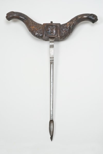 Handbohrer, ca. 1600 von German School