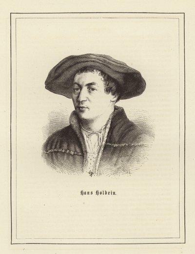 Hans Holbein von German School