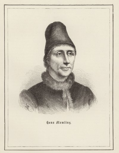 Hans Memling von German School