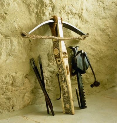 Jagdambrust des Landgrafen Moritz, um 1600 von German School