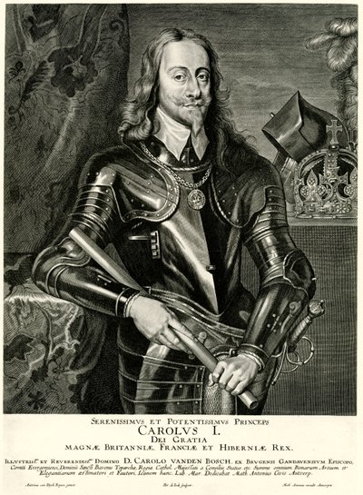 Karl I. von German School