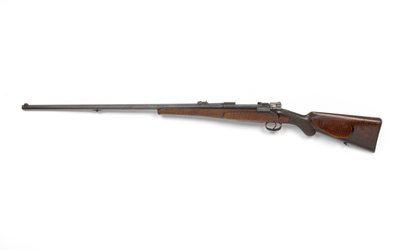 Mauser 7 mm Repetier-Sportgewehr, ca. 1900 von German School
