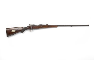 Mauser 7 mm Repetier-Sportgewehr, ca. 1900 von German School