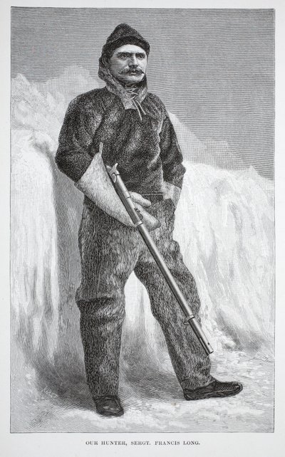 Unser Jäger, Sergeant Francis Long von German School