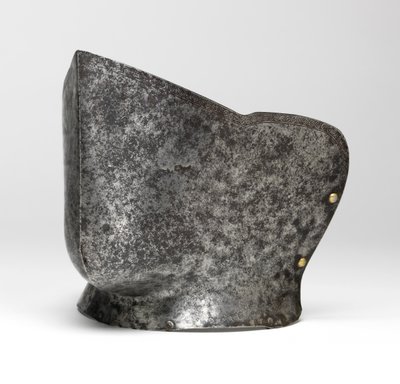 Verstärkter Bevor für das Turnier, mit geätzter Dekoration, 1550-1510 von German School