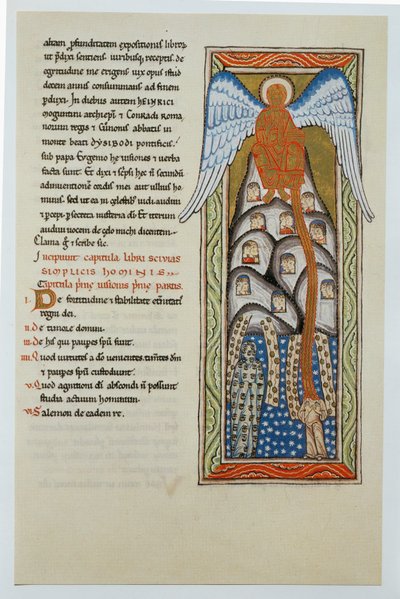 Scivias, Codex Rupertsberg von German School