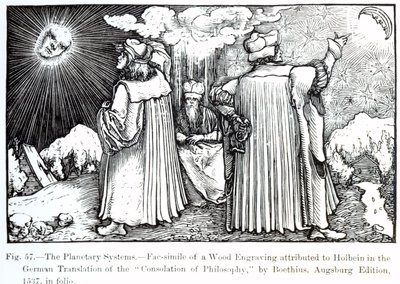 Die Planetensysteme, aus 