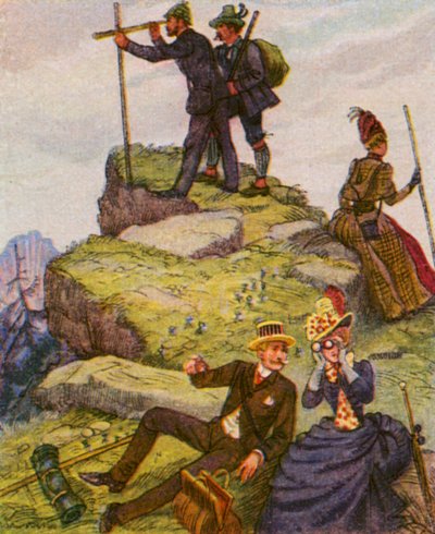 Tourismus von German School