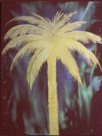 Goldene Palme, 2022 von Gerrit Greve