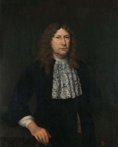 Porträt von Johannes Camphuys von Gerrit van Goor