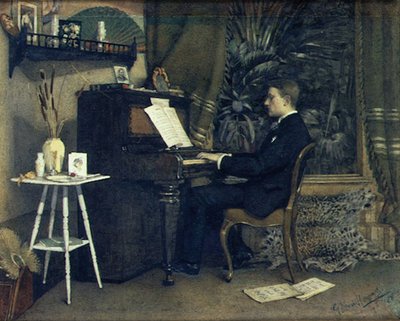 Die Probe von Gertrude E. Demain Hammond
