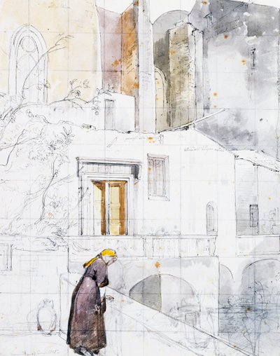 Santa Maria Donnaregina von Giacinto Gigante