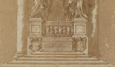Studie für St. Peters 