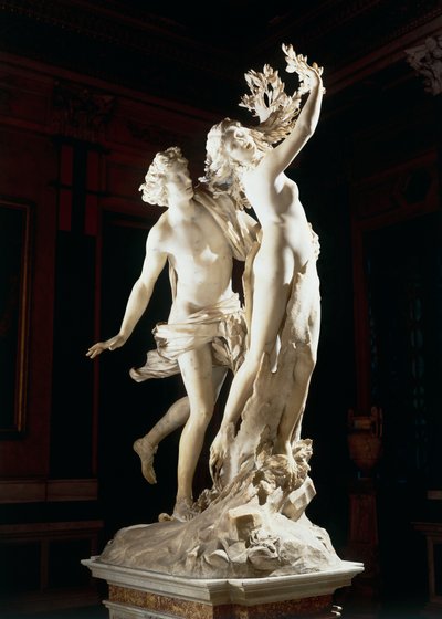 Apollo und Daphne von Gian Lorenzo Bernini