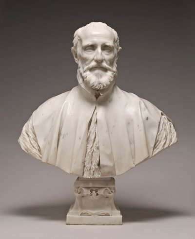 Monsignore Francesco Barberini von Gian Lorenzo Bernini