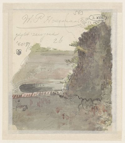 Ruine von Gijsbertus Craeyvanger