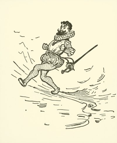 Sir Walter Raleigh von Gilbert Keith Chesterton