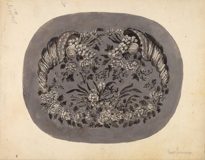 Bandbox-Abdeckung von Gilbert Sackerman