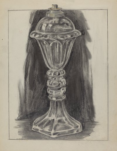 Lampe von Gilbert Sackerman