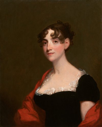 Ann Calvert Stuart Robinson Mrs. William Robinson, ca. 1804 von Gilbert Stuart