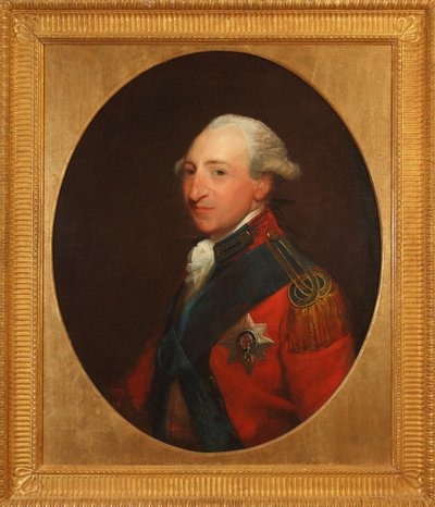 Porträt von Hugh Percy, zweiter Herzog von Northumberland von Gilbert Stuart