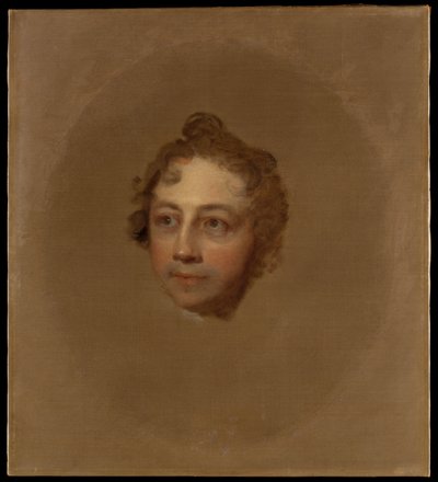 Washington Allston von Gilbert Stuart