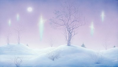 Wintergeister von Gilbert Williams