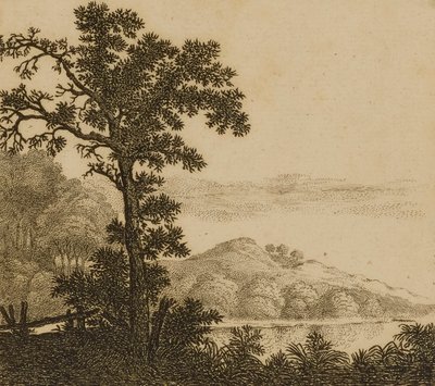 Landschaft von Gillis Neyts