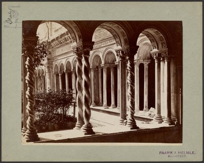S. Paolo Rom von Giorgio Sommer